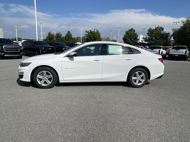 2025 Chevrolet Malibu LS