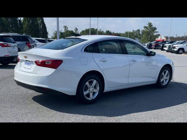 2025 Chevrolet Malibu LS