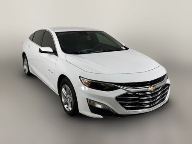 2025 Chevrolet Malibu LS