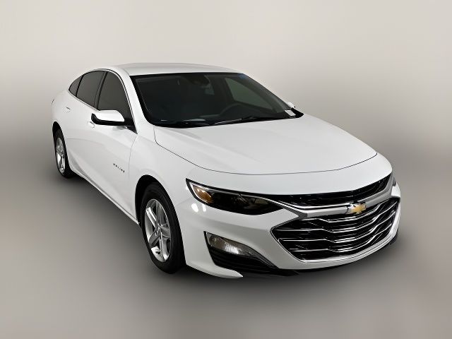 2025 Chevrolet Malibu LS