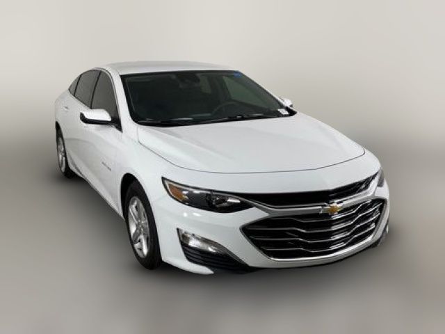 2025 Chevrolet Malibu LS