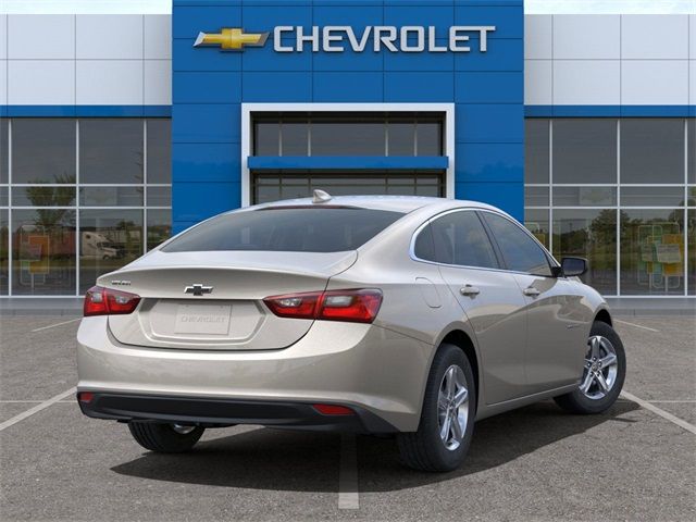 2025 Chevrolet Malibu LS