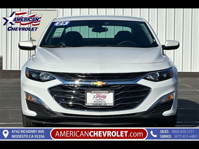 2025 Chevrolet Malibu LS