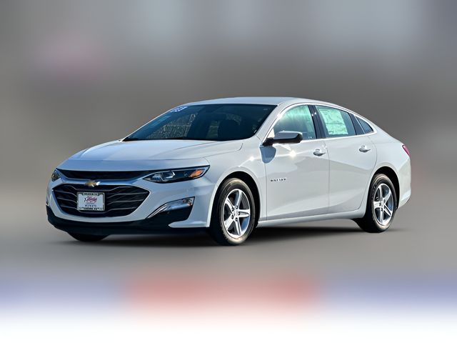2025 Chevrolet Malibu LS