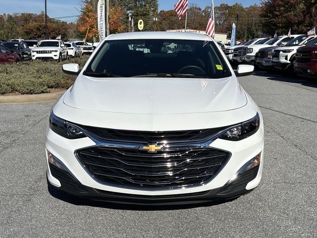 2025 Chevrolet Malibu LS