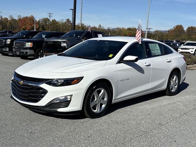 2025 Chevrolet Malibu LS