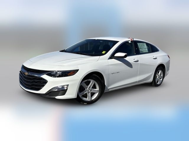 2025 Chevrolet Malibu LS