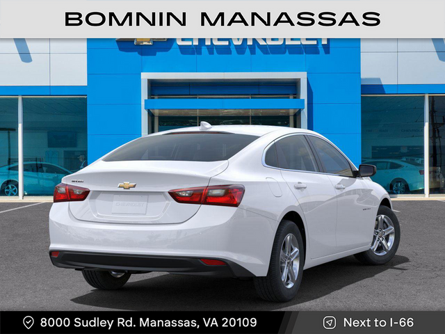 2025 Chevrolet Malibu LS