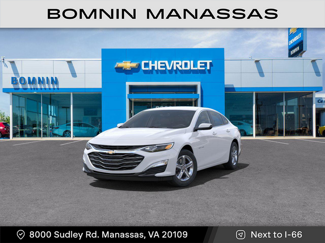 2025 Chevrolet Malibu LS