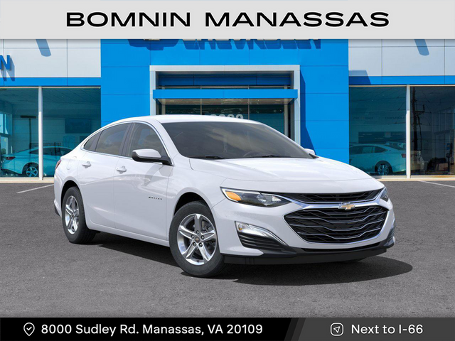 2025 Chevrolet Malibu LS