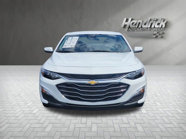 2025 Chevrolet Malibu LS