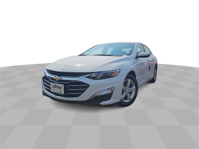 2025 Chevrolet Malibu LS