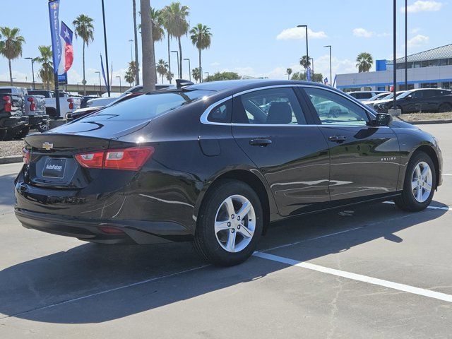 2025 Chevrolet Malibu LS