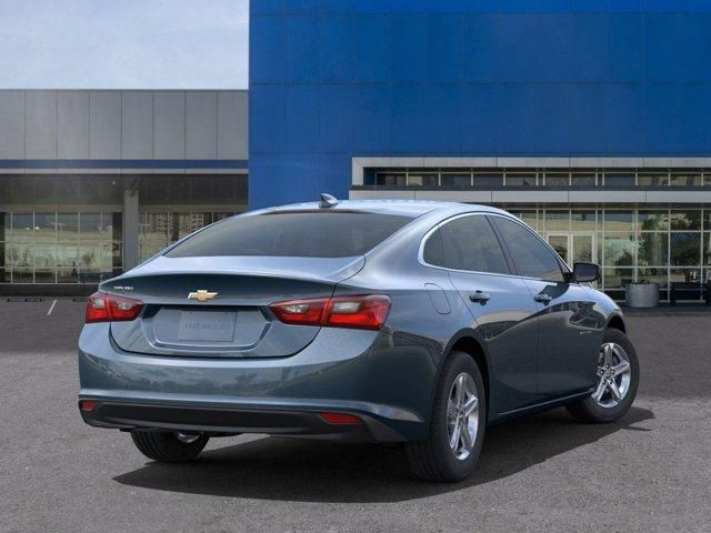 2025 Chevrolet Malibu LS