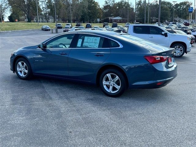 2025 Chevrolet Malibu LS