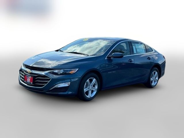 2025 Chevrolet Malibu LS