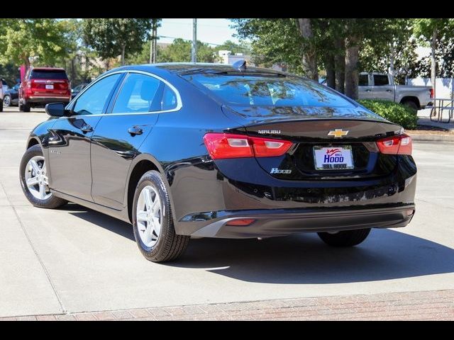 2025 Chevrolet Malibu LS