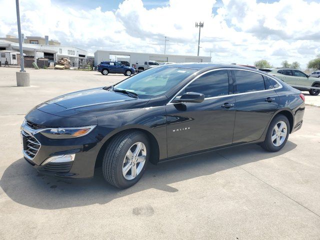 2025 Chevrolet Malibu LS