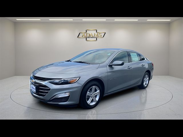 2025 Chevrolet Malibu LS