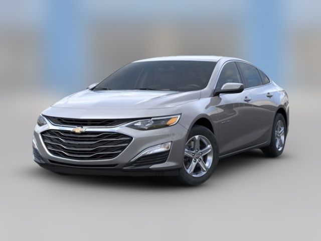 2025 Chevrolet Malibu LS