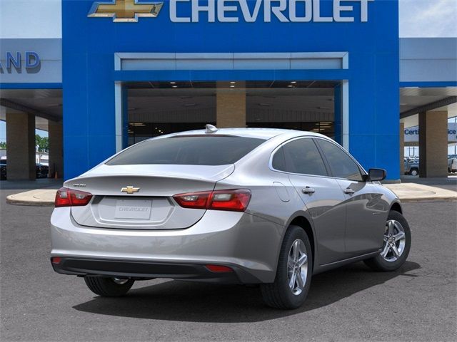 2025 Chevrolet Malibu LS