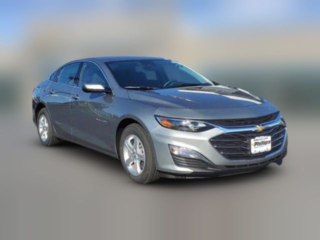 2025 Chevrolet Malibu LS