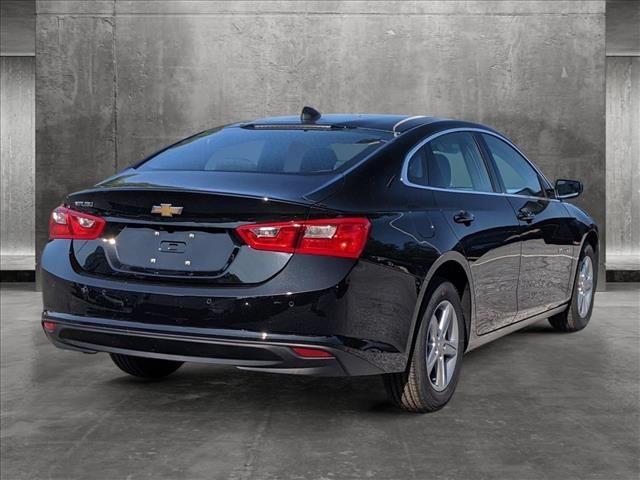 2025 Chevrolet Malibu LS