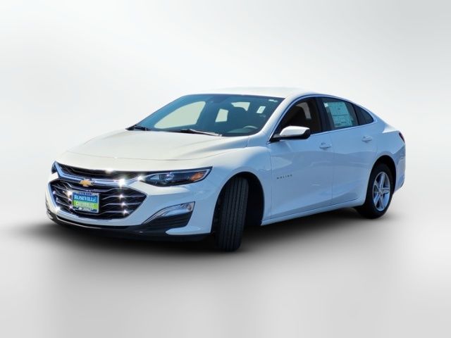 2025 Chevrolet Malibu LS