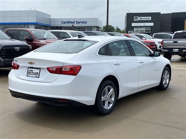 2025 Chevrolet Malibu LS