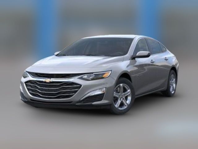 2025 Chevrolet Malibu LS