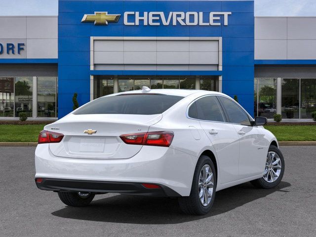 2025 Chevrolet Malibu LS