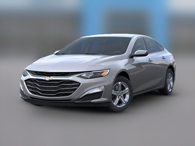 2025 Chevrolet Malibu LS