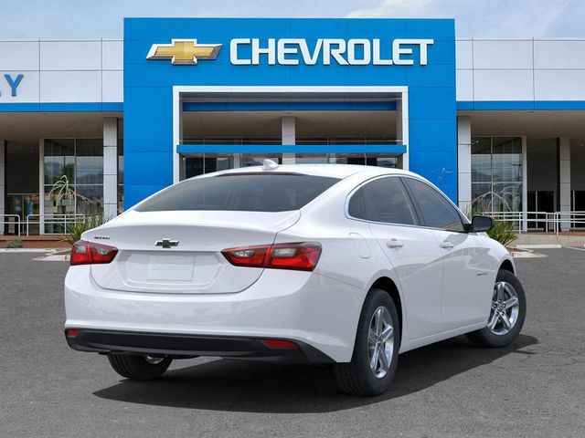 2025 Chevrolet Malibu LS