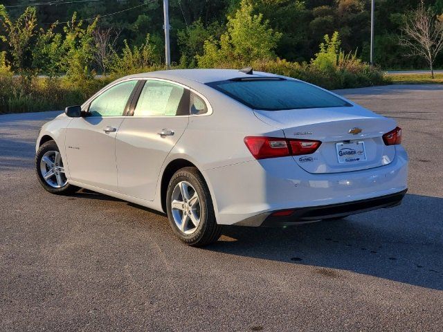 2025 Chevrolet Malibu LS