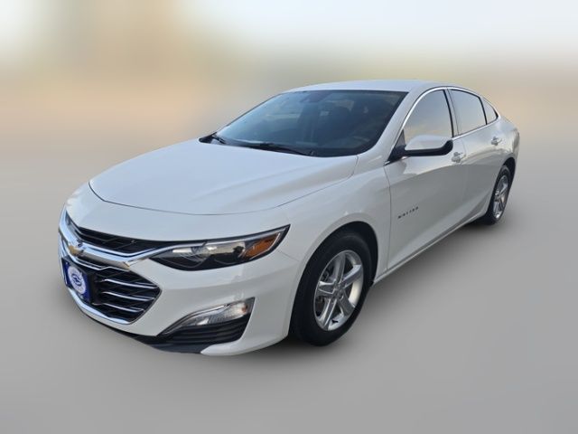 2025 Chevrolet Malibu LS