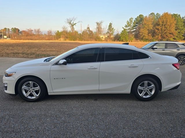 2025 Chevrolet Malibu LS