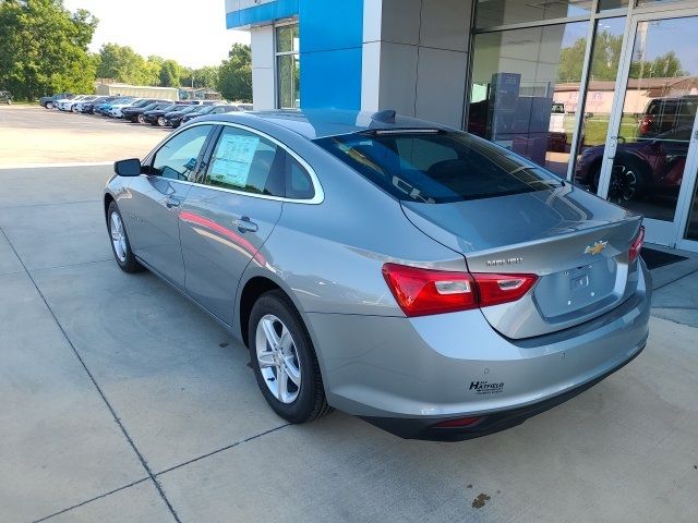 2025 Chevrolet Malibu LS