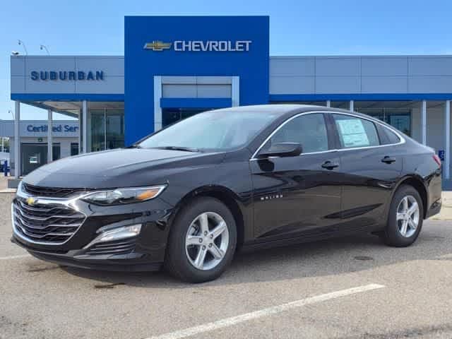 2025 Chevrolet Malibu LS