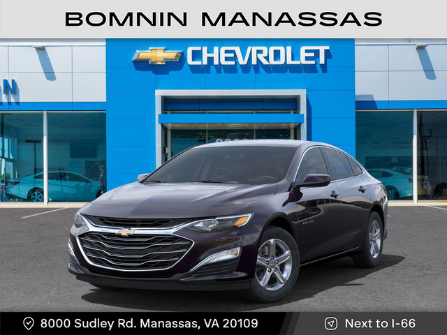 2025 Chevrolet Malibu LS