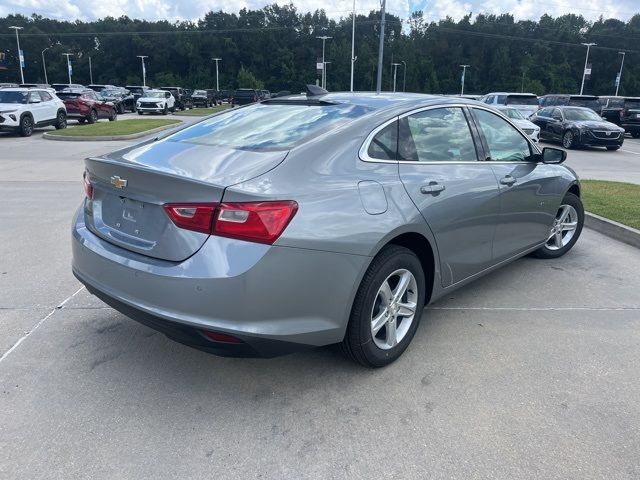 2025 Chevrolet Malibu LS