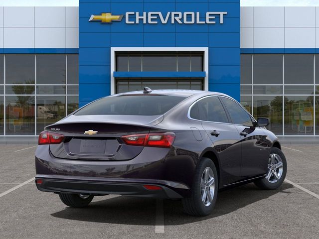 2025 Chevrolet Malibu LS