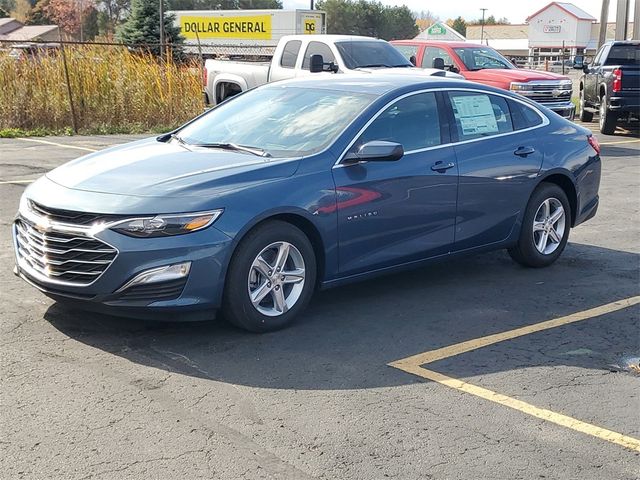 2025 Chevrolet Malibu LS