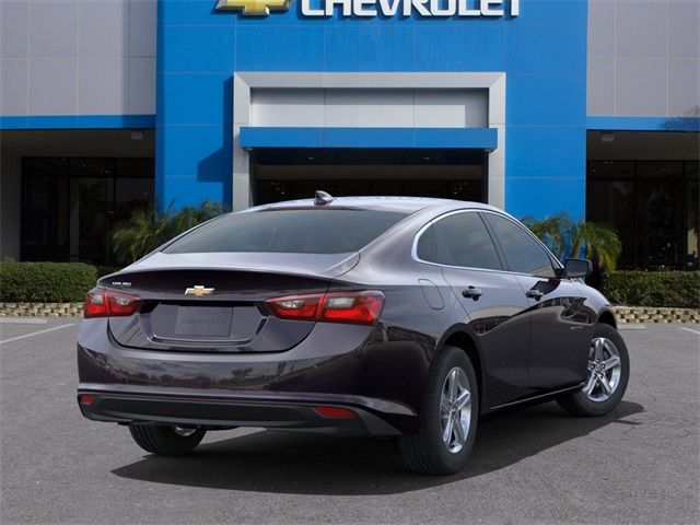 2025 Chevrolet Malibu LS