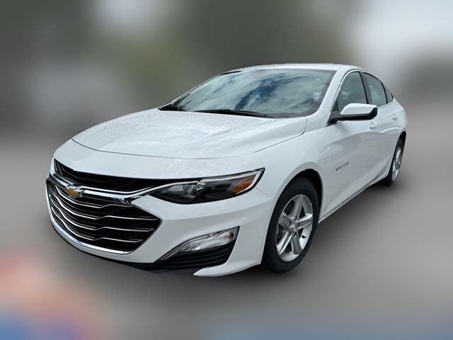 2025 Chevrolet Malibu LS