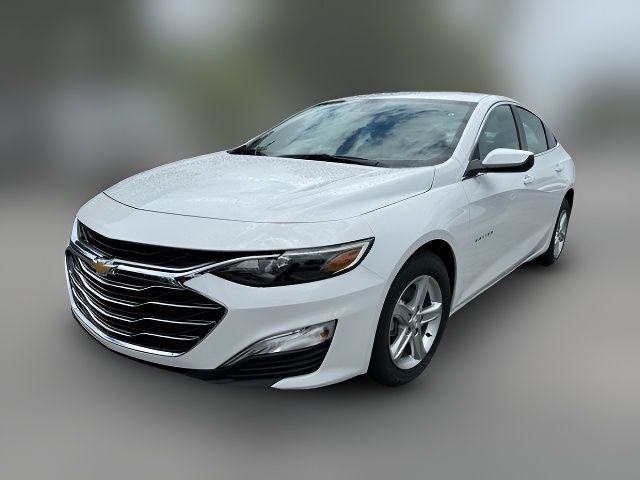 2025 Chevrolet Malibu LS