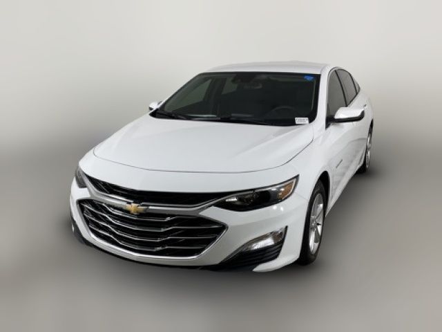 2025 Chevrolet Malibu LS