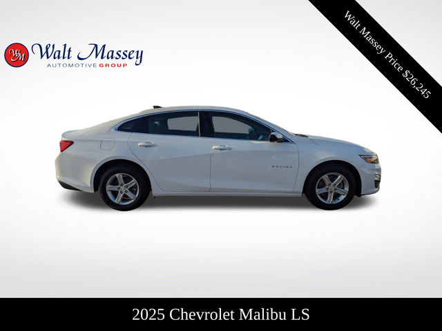 2025 Chevrolet Malibu LS