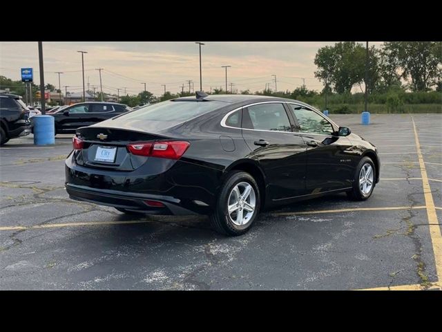 2025 Chevrolet Malibu LS