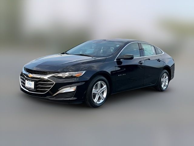 2025 Chevrolet Malibu LS