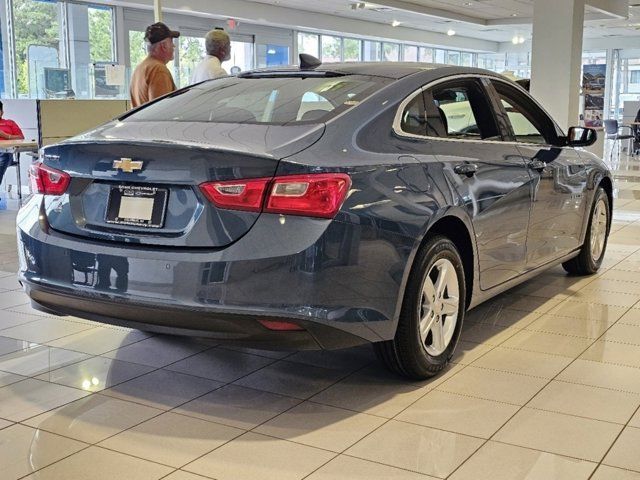 2025 Chevrolet Malibu LS